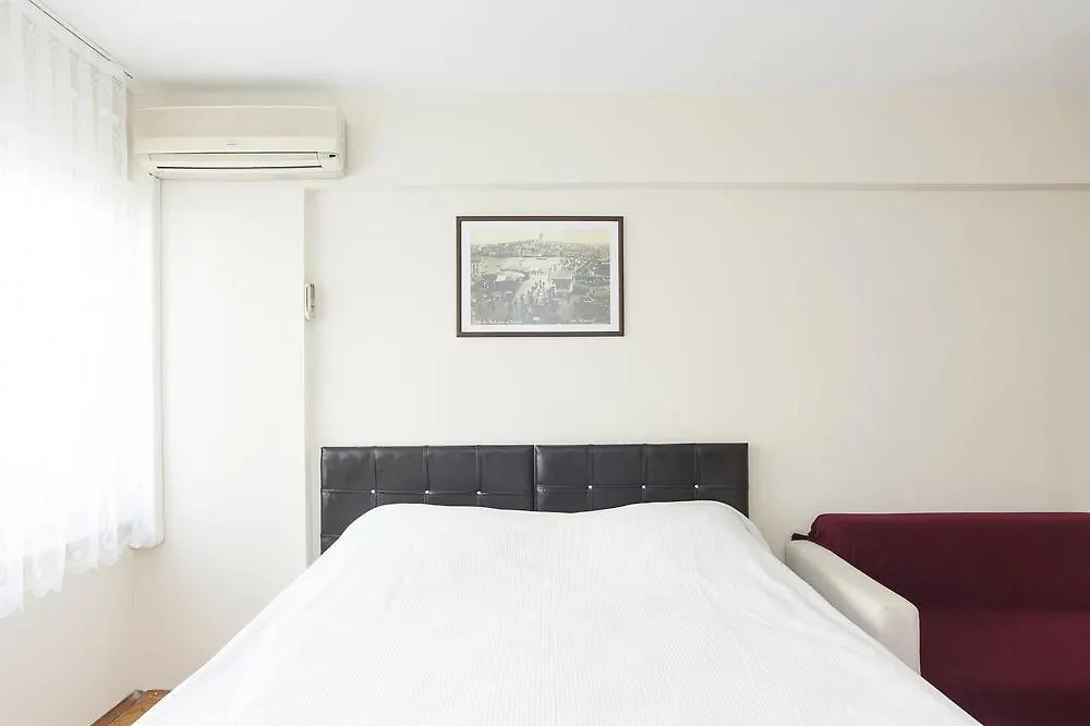 Apartment Roncalli Suites Istanbul
