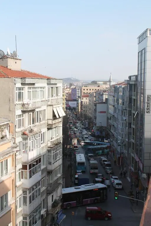 Apartment Roncalli Suites Istanbul Turkey